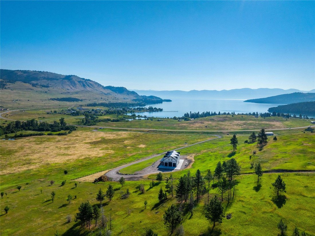 Rancho en Dayton, Montana, Estados Unidos 1 - 18643421