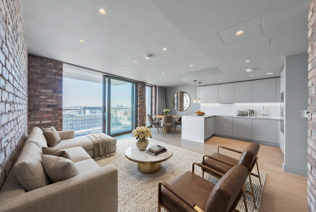 Apartment in Paddington, Westminster, England 1 - 18645511
