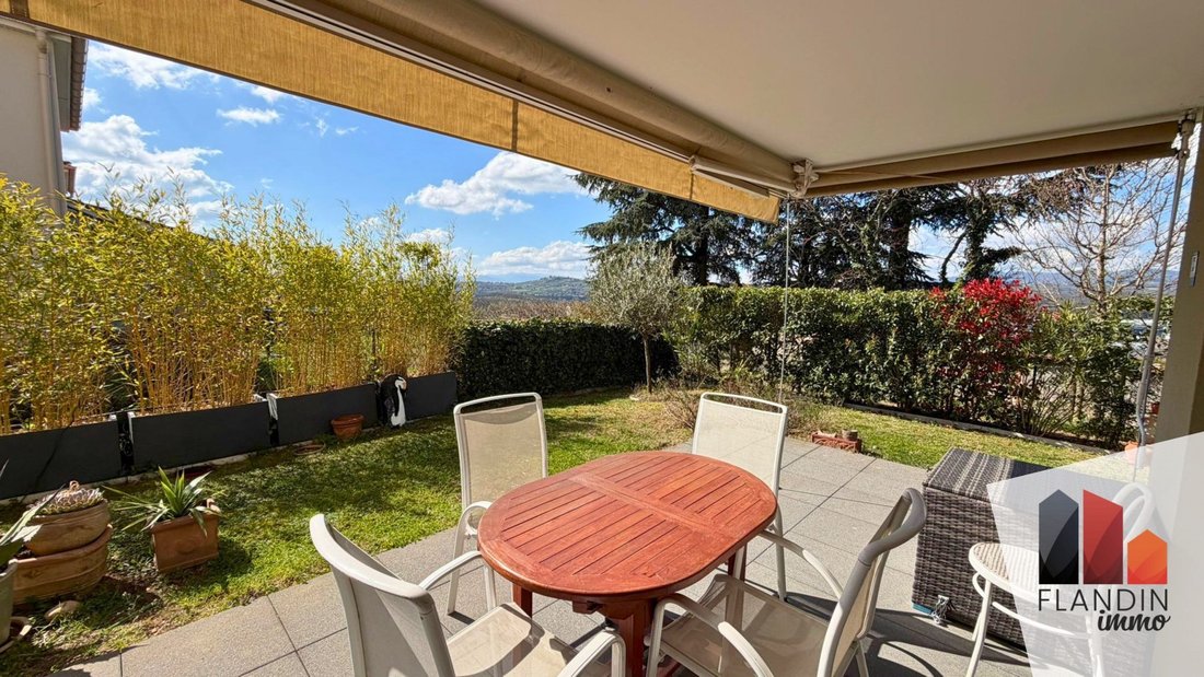 Apartment in Vourles, Auvergne-Rhône-Alpes, France 2 - 18646646