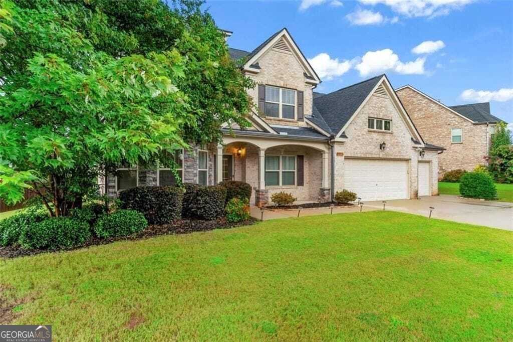 Casa a Lithia Springs, Georgia, Stati Uniti 3 - 18596814