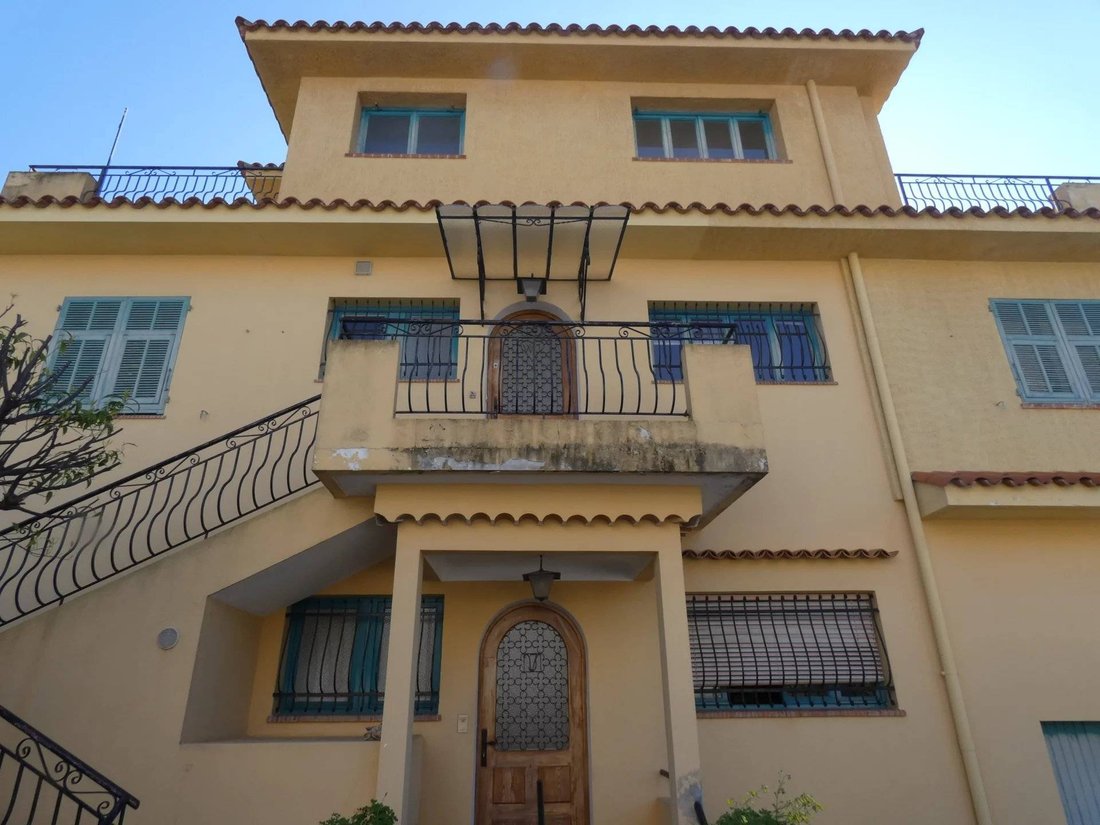 House in Cabbe-Saint Roman, Roquebrune-Cap-Martin, France 1 - 18013664