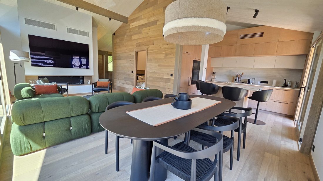 Chalet in Les Gets, Auvergne-Rhône-Alpes, France 4 - 18648592