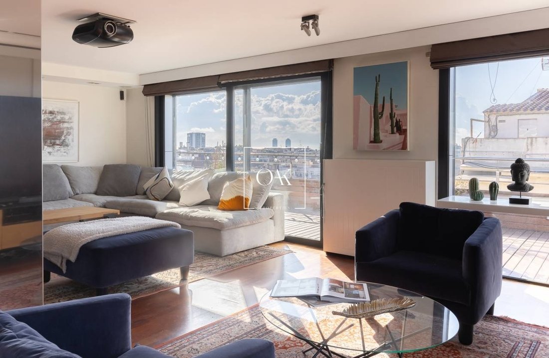 Appartamento a Sarrià-Sant Gervasi, Barcellona, Spagna 5 - 18300630