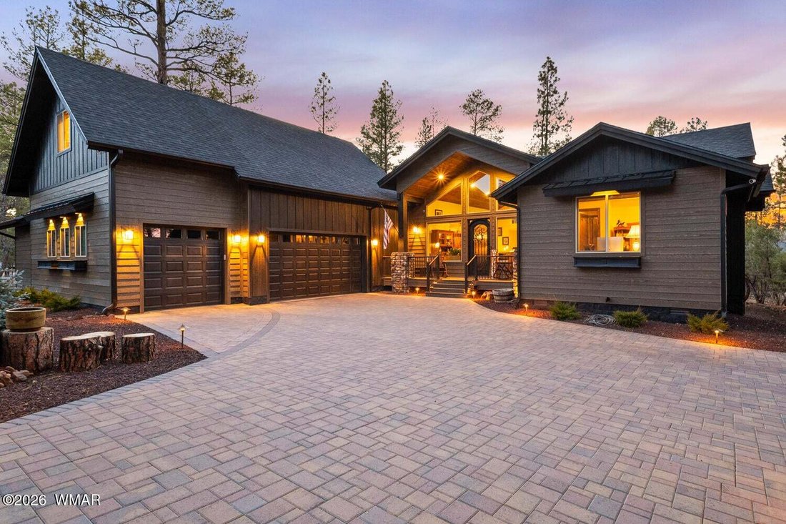 House in Show Low, Arizona, United States 5 - 18645337