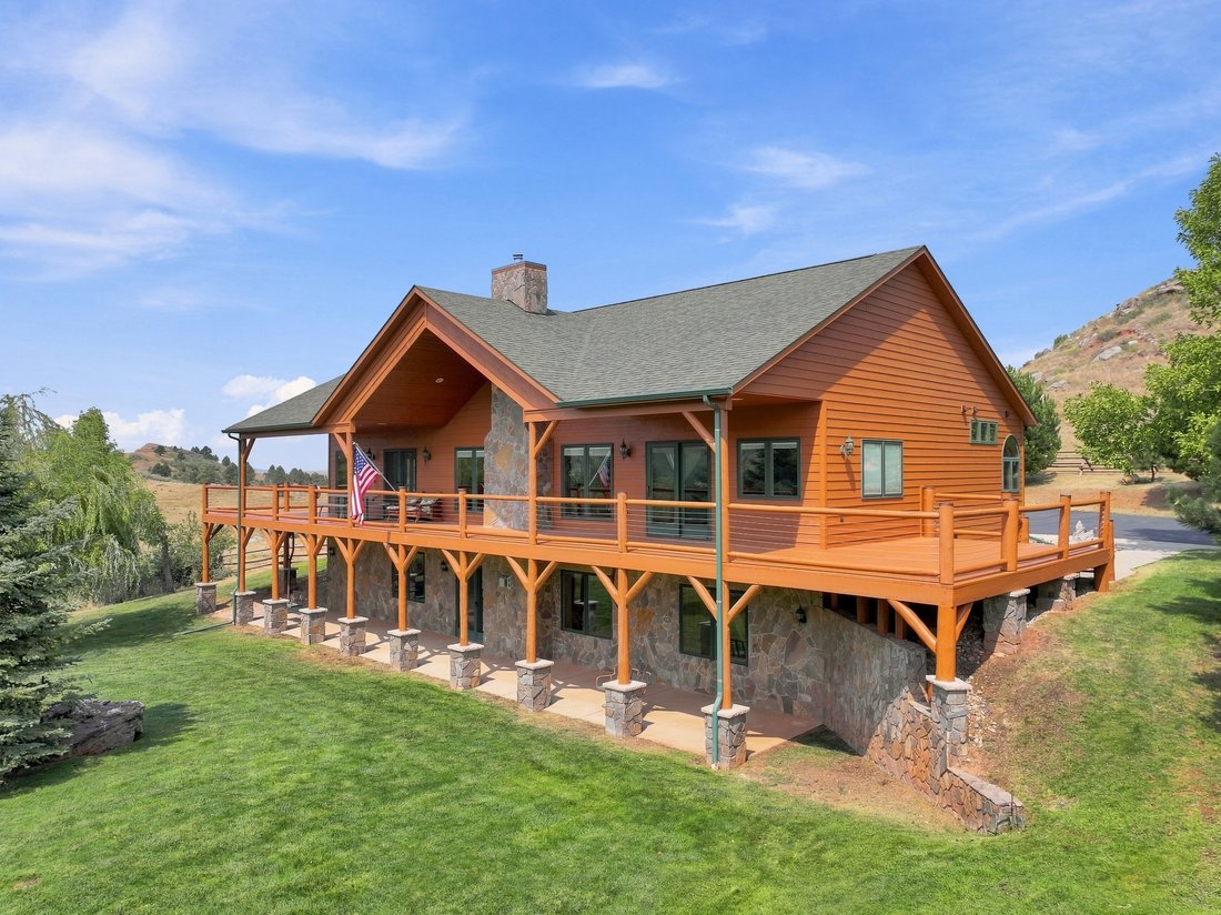 House in Spearfish, South Dakota, United States 1 - 18645054