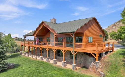 House in Spearfish, South Dakota, United States 1