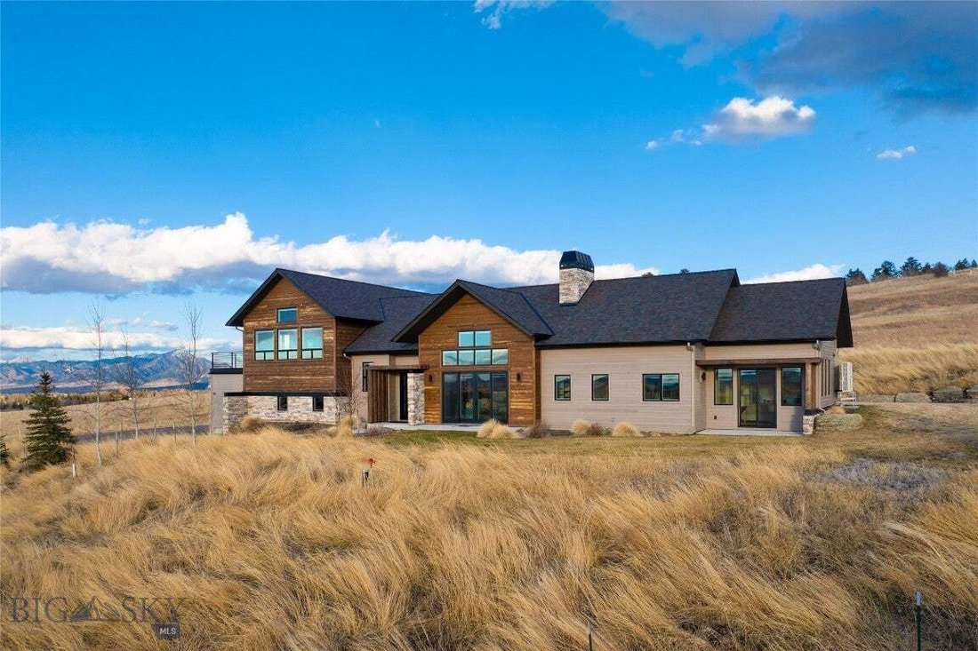 House in Bozeman, Montana, United States 4 - 18643097