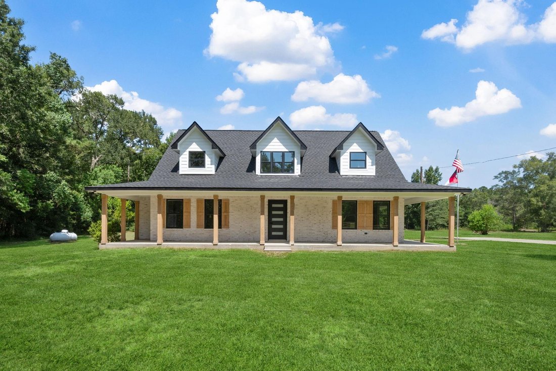 House in Cleveland, Texas, United States 3 - 18647150