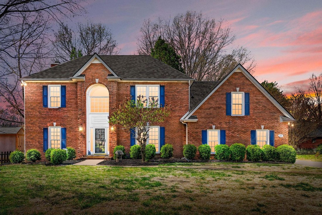 House in Clarksville, Tennessee, United States 2 - 17981941