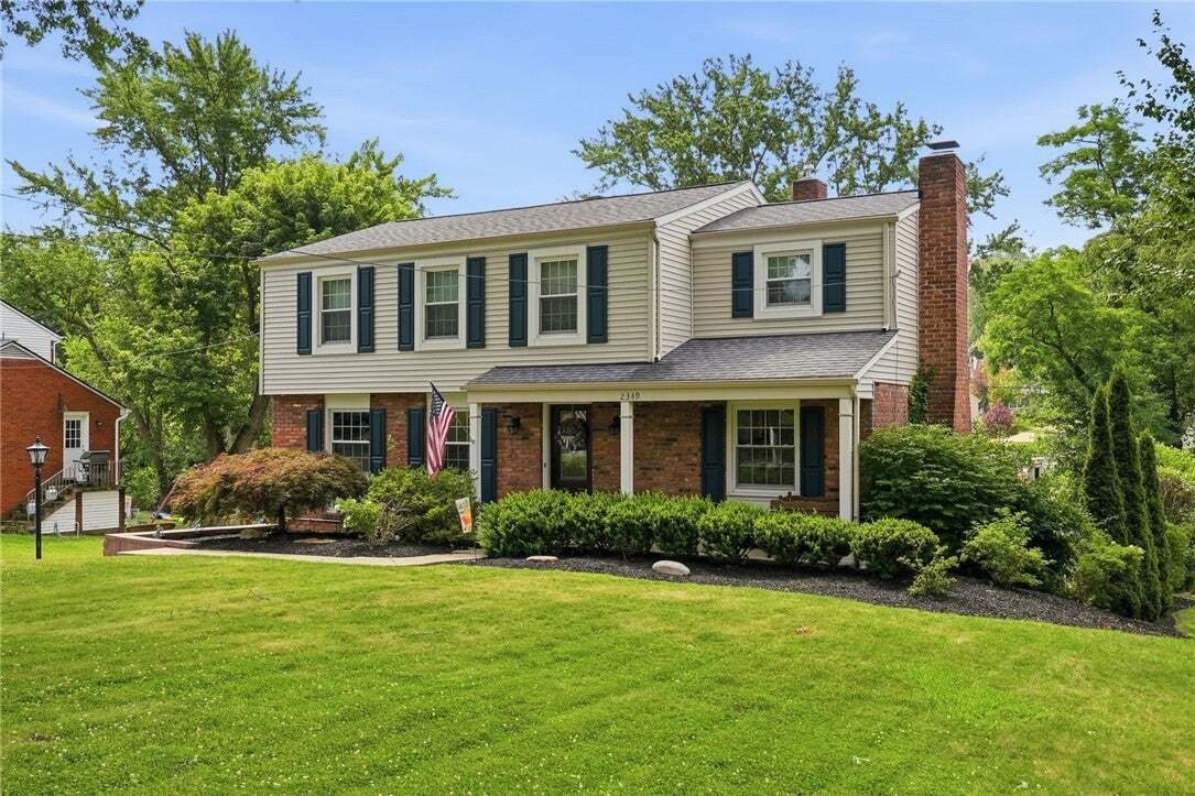 House in Upper Saint Clair, Pennsylvania, United States 1 - 18643073