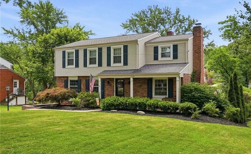 Haus in Upper St. Clair Township, Pennsylvania, Vereinigte Staaten 1