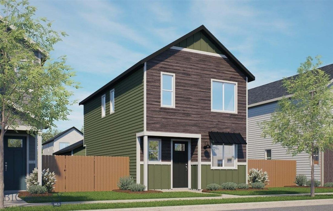 House in Bozeman, Montana, United States 1 - 18642930