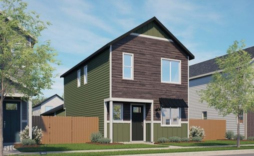 House in Bozeman, Montana, United States 1