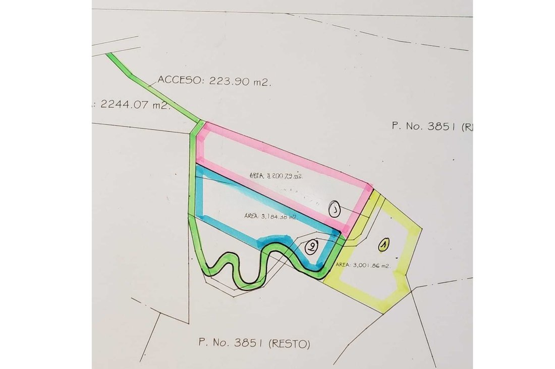 Land in Las Terrenas, Samaná Province, Dominican Republic 4 - 18643229