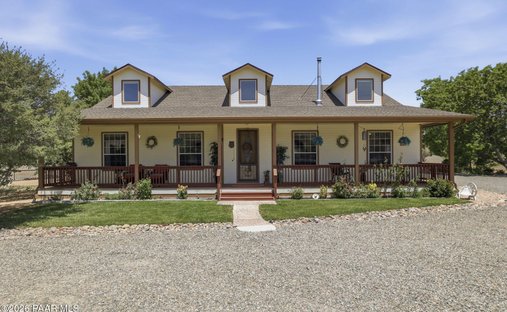 Casa en Prescott, Arizona, Estados Unidos 1