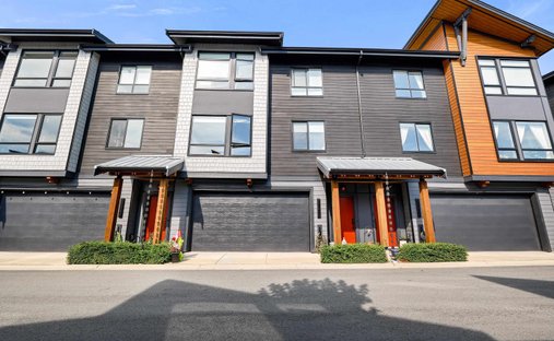 Maison de ville à Squamish, Colombie-Britannique, Canada 1