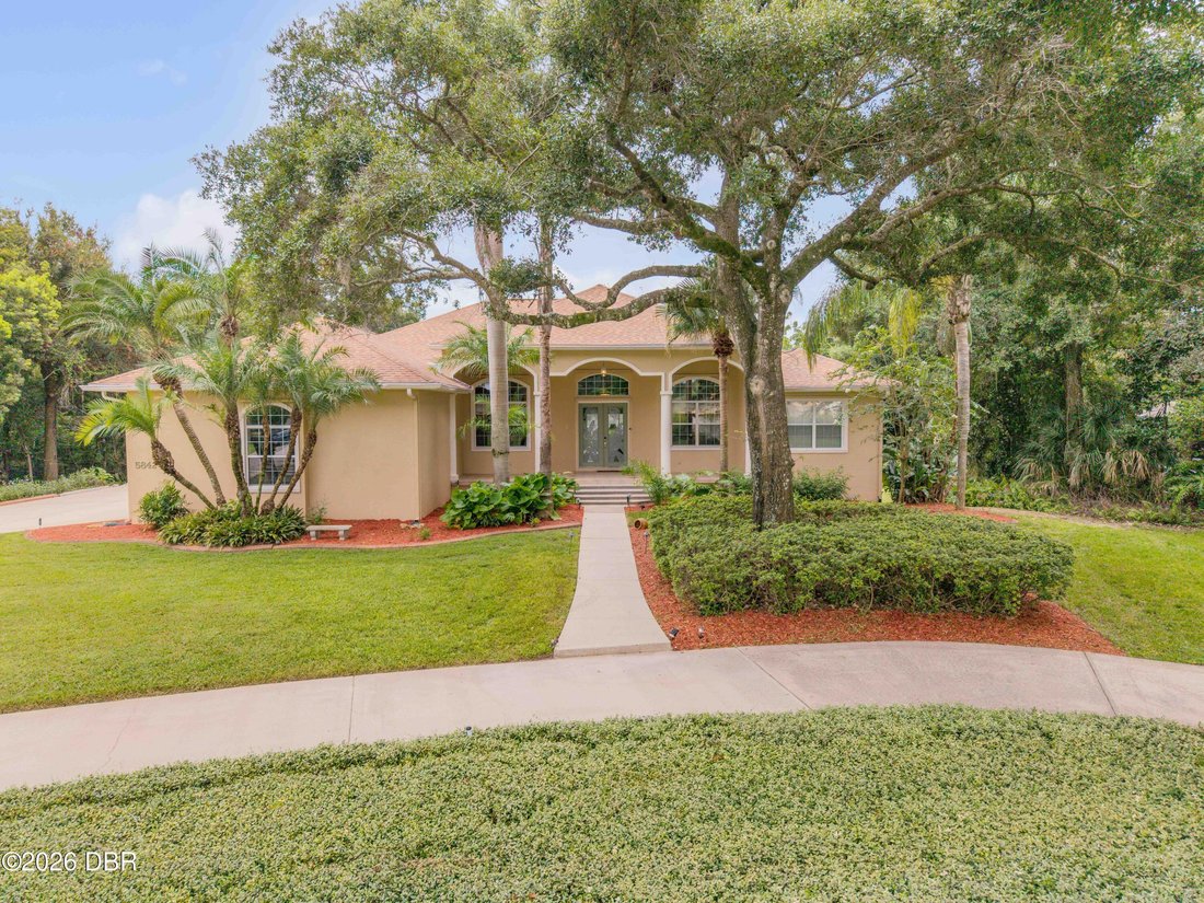 House in Port Orange, Florida, United States 1 - 18647372