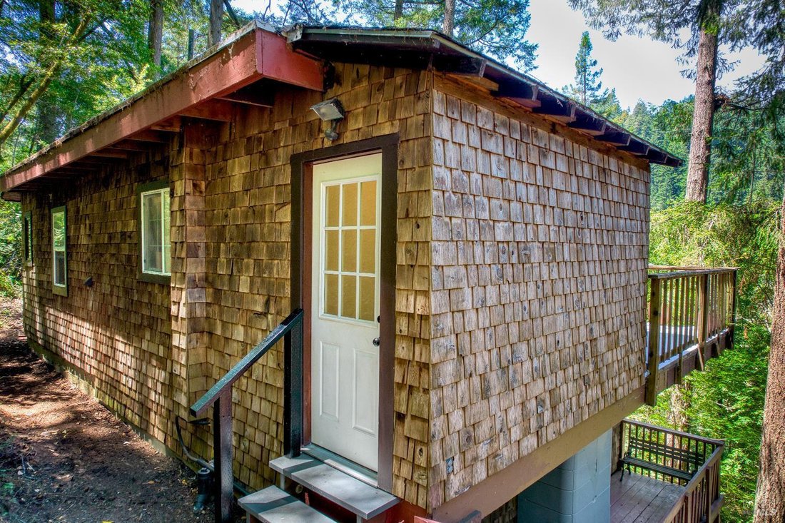 House in Lagunitas-Forest Knolls, California, United States 2 - 18642746