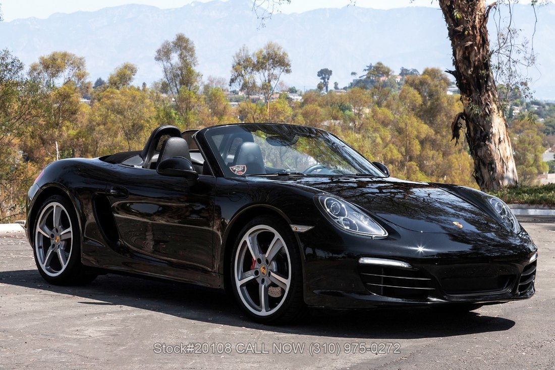 Porsche Boxster S in Los Angeles, CA 1 - 18643246
