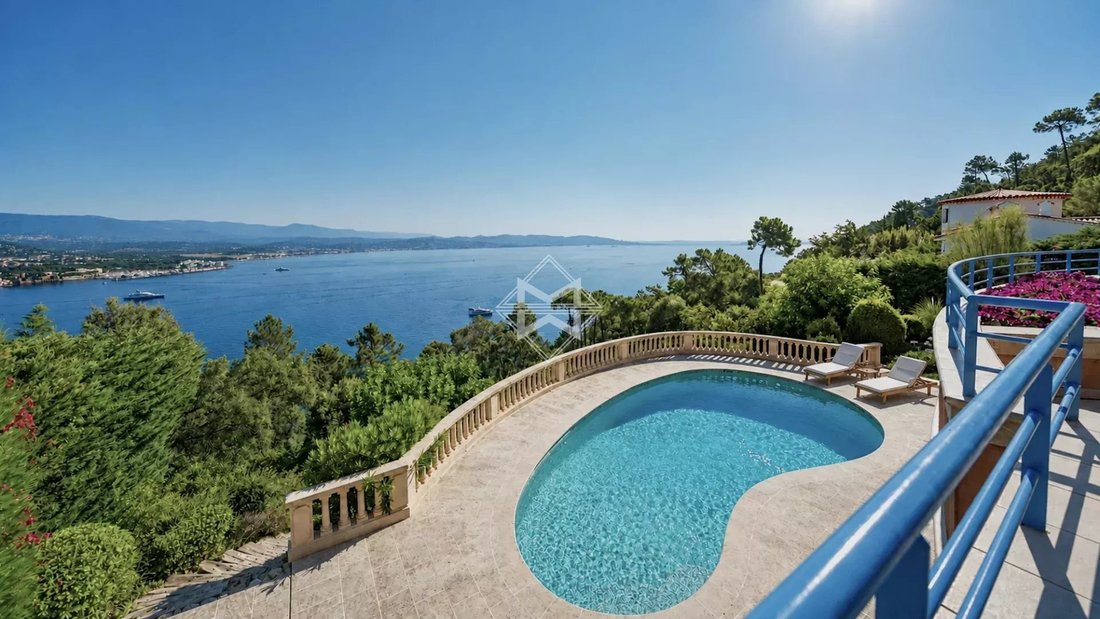 Villa in Arrondissement of Grasse, Provence-Alpes-Côte d'Azur, France 2 - 18644589