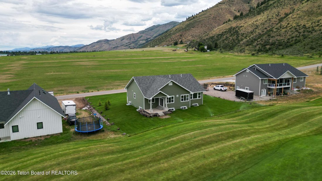 House in Afton, Wyoming, United States 5 - 18642981