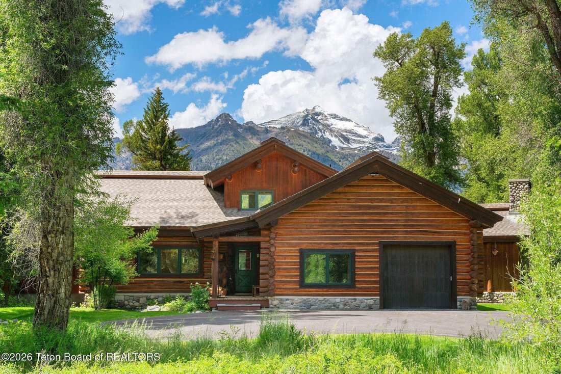 House in Jackson, Wyoming, United States 3 - 18643617