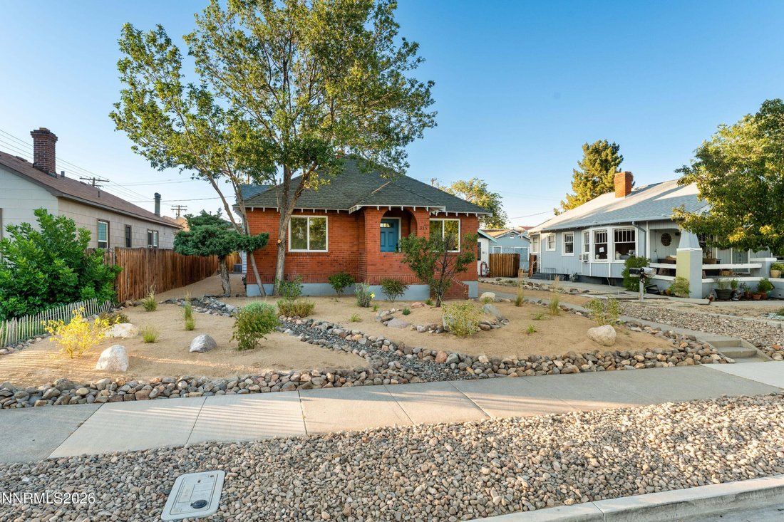 House in Reno, Nevada, United States 1 - 18643209