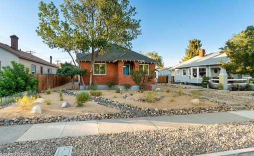House in Reno, Nevada, United States 1