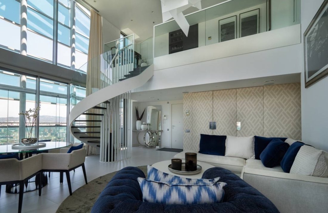 Penthouse in Sant Martí, Barcelona, Spain 1 - 18300147
