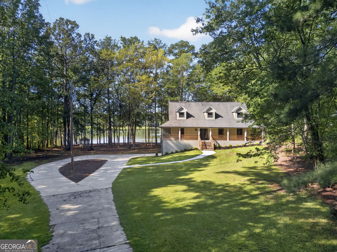 House in Whitesburg, Georgia, United States 3 - 17531232