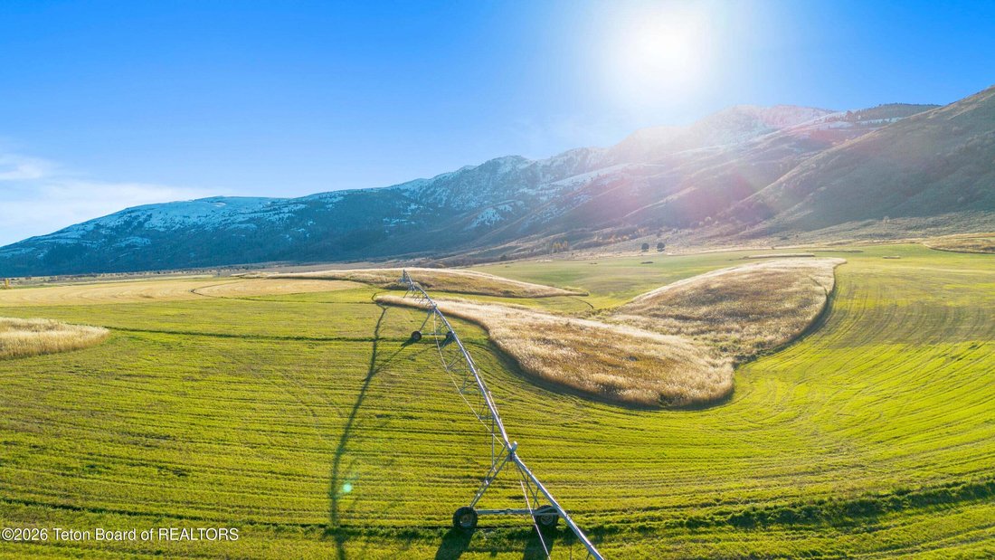 Farm Ranch in Swanlake, Idaho, United States 3 - 18643762