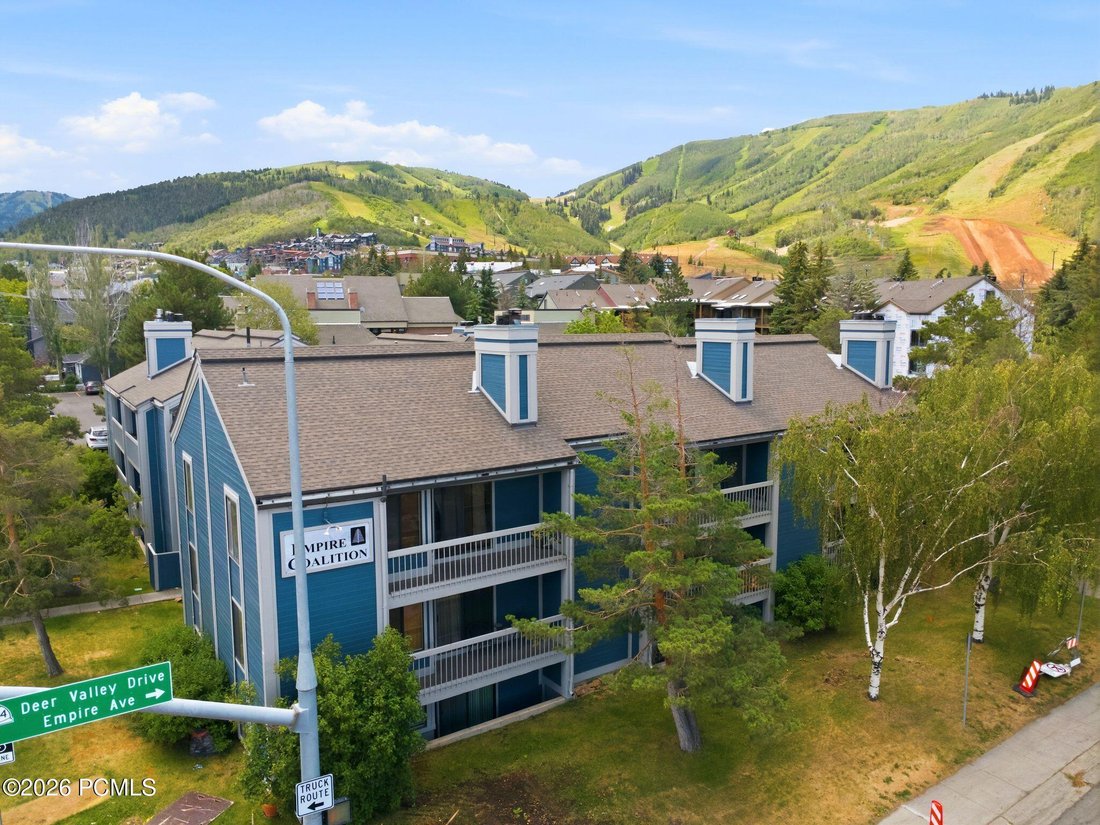 Condo in Park City, Utah, United States 2 - 18643623