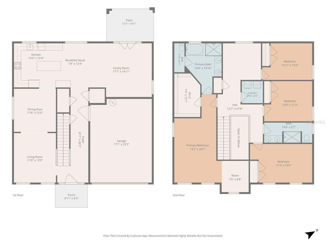 Casa a Apollo Beach, Florida, Stati Uniti 5 - 18205543