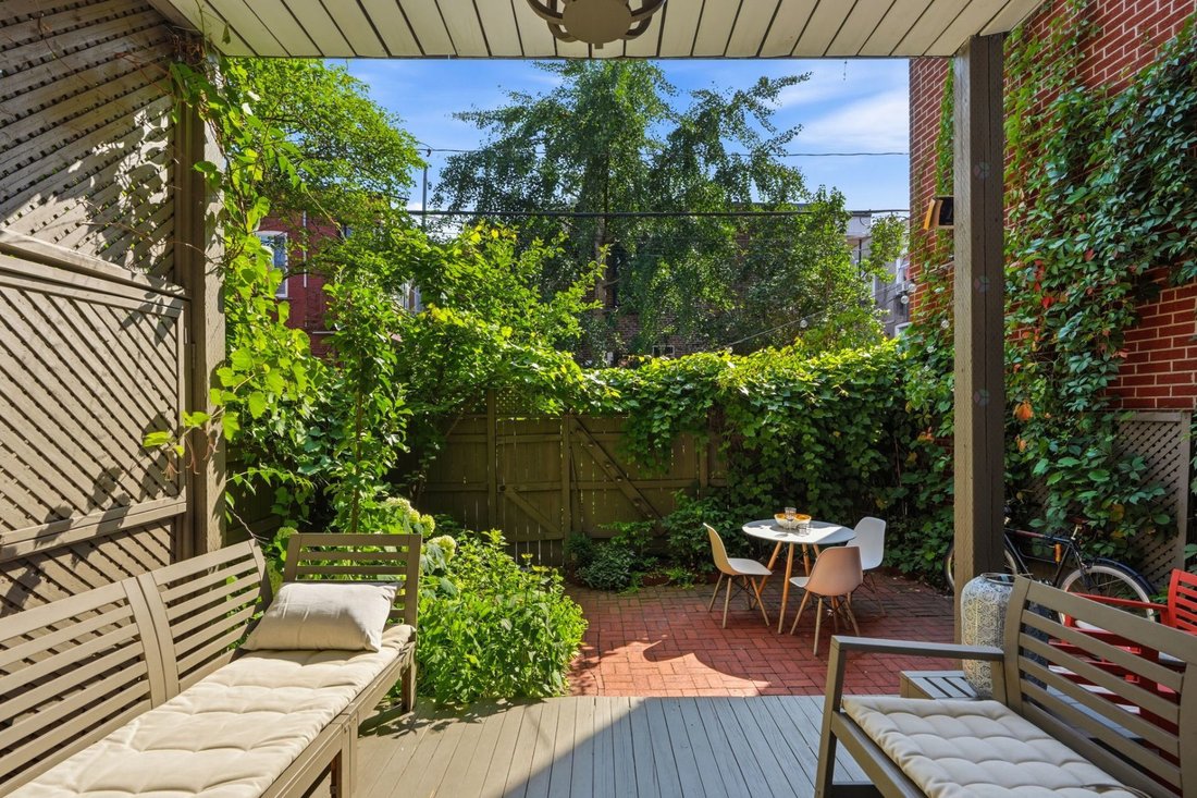 Condo in Montréal, Quebec, Canada 4 - 18643040
