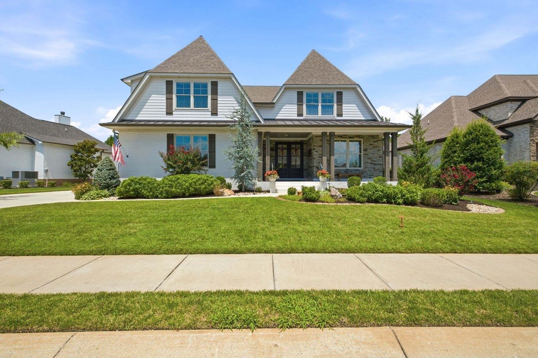 Haus in Murfreesboro, Tennessee, Vereinigte Staaten 4 - 18447068