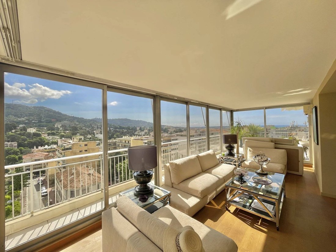 Apartment in Maurice Jeanpierre, Le Cannet, France 3 - 16334041