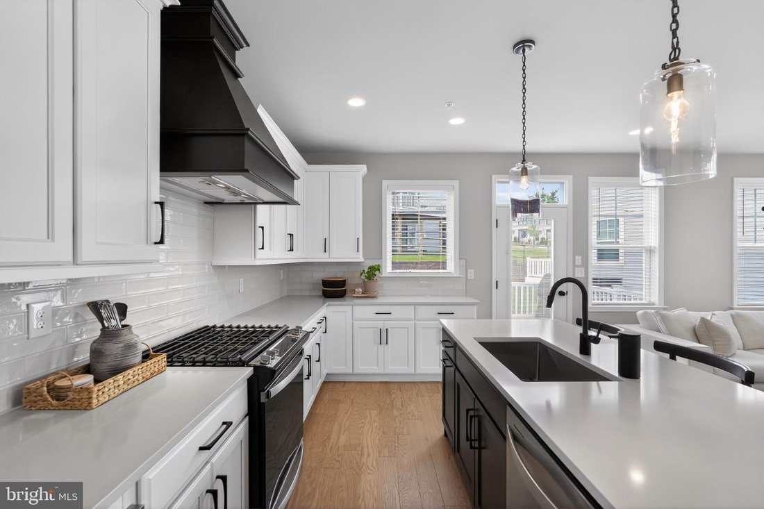 Townhouse in Harleysville, Pennsylvania, United States 3 - 18642898