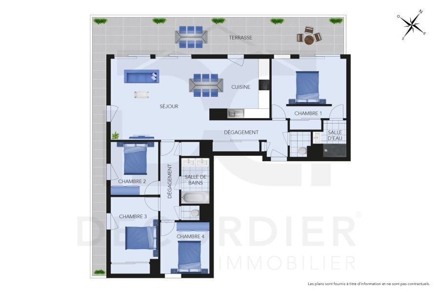 Apartment in Neuvecelle, Auvergne-Rhône-Alpes, France 3 - 18646287