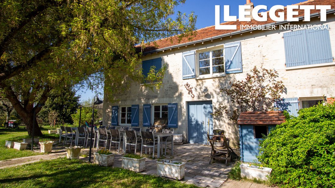 House in Luze, Centre-Val de Loire, France 1 - 18647692