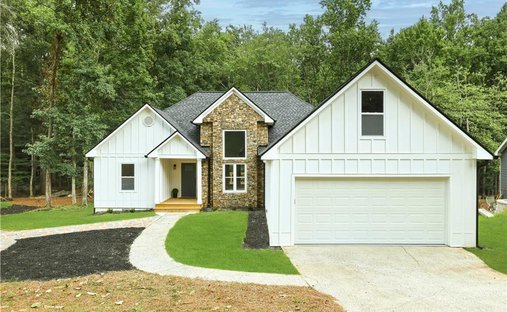 House in Cumming, Georgia, United States 1