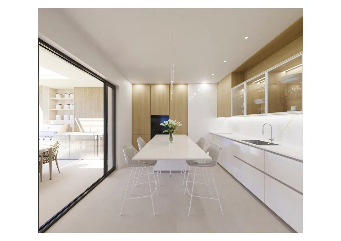 Villa in Lanterne, Nice, France 5 - 18111428