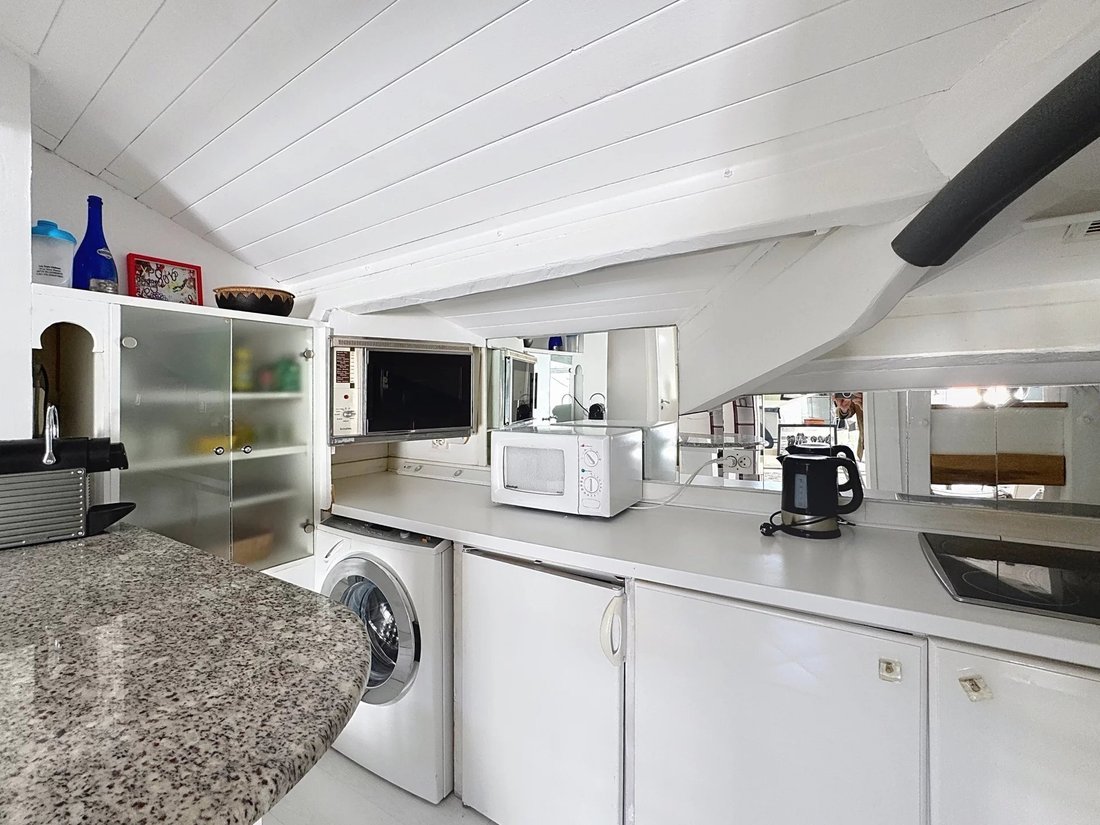Apartment in Cabbe-Saint Roman, Roquebrune-Cap-Martin, France 4 - 16725391