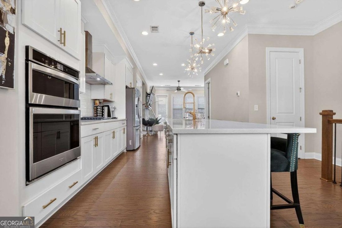 Townhouse in Atlanta, Georgia, United States 5 - 18647070