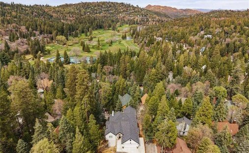 Haus in Lake Arrowhead, Kalifornien, Vereinigte Staaten 1