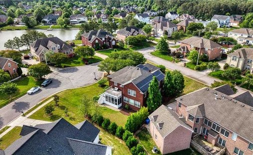 House in Virginia Beach, Virginia, United States 1