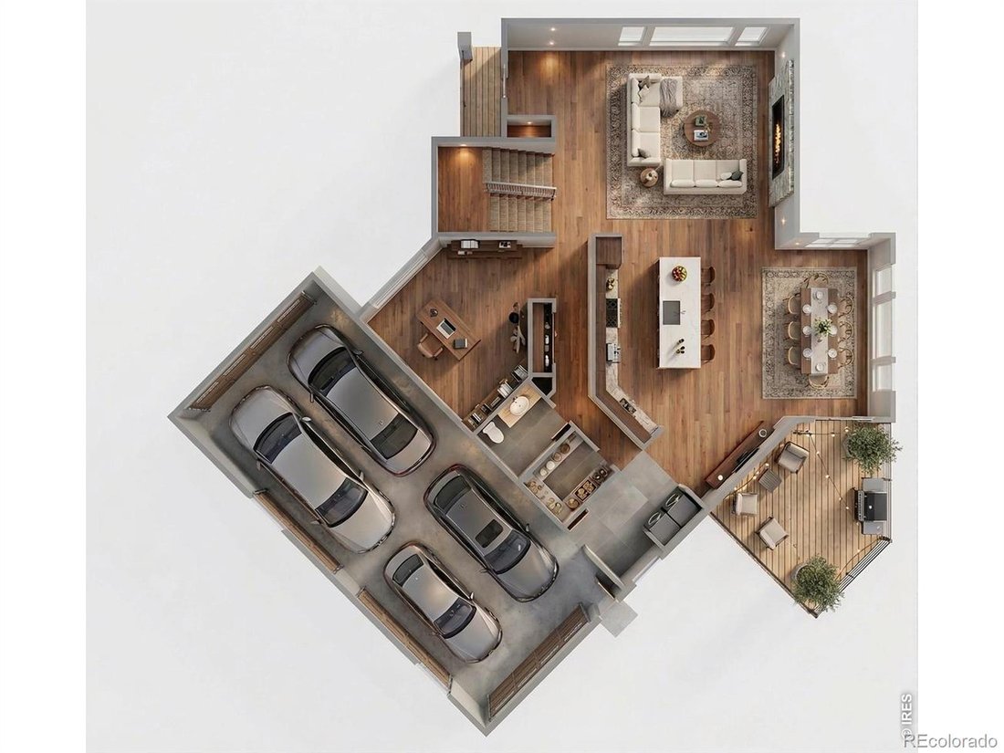 House in Arvada, Colorado, United States 4 - 18646925