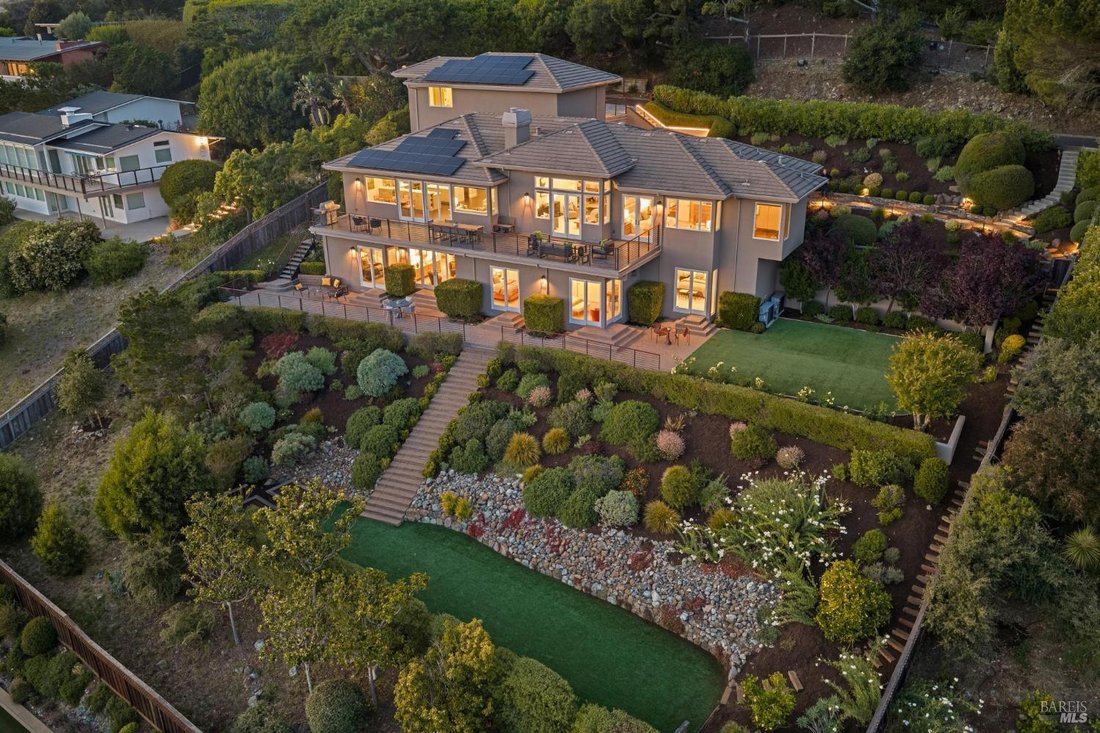 House in Tiburon, California, United States 1 - 18643123