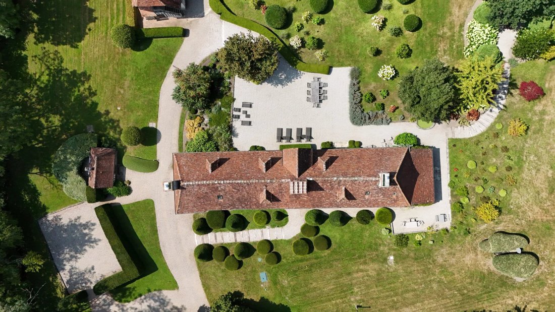 Castle in Livarot-Pays-d'Auge, Normandy, France 4 - 18646284