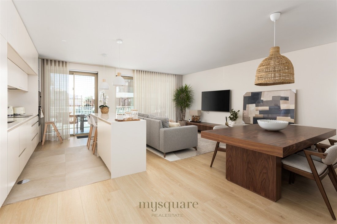 Apartment in Canidelo, Porto District, Portugal 3 - 18646113