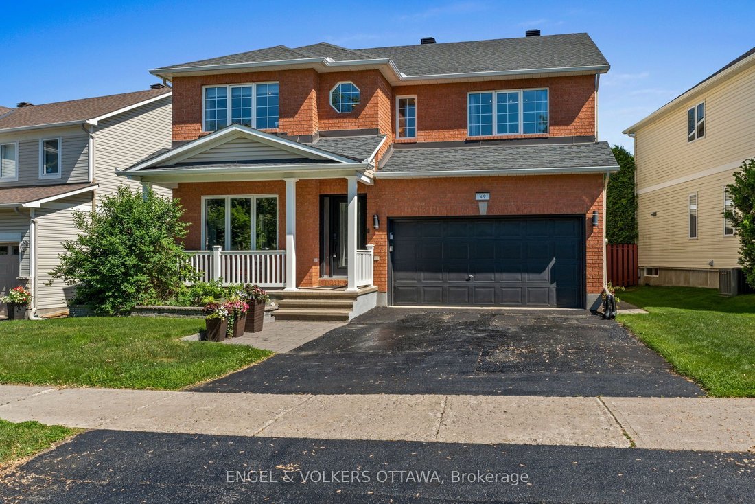 House in Ottawa, Ontario, Canada 2 - 18150014